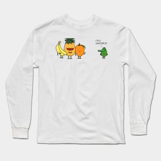 Dressed up party Long Sleeve T-Shirt